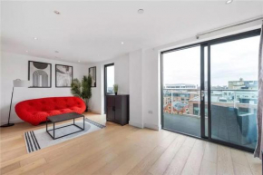Londwell, Spitalfields & Brick Lane Luxury Balcony Penthouse